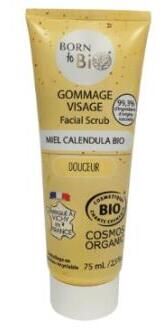 Born To Bio Exfoliante Facial Piel Sensible 75 ml