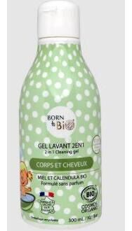 Gel Limpiador de Beb&eacute;