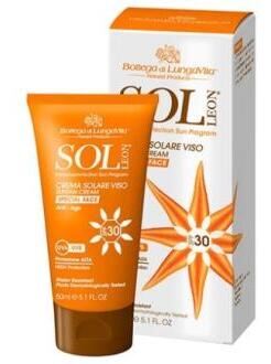 Bottega di Lungavita Sol Leon Crema Facial Solar 50 ml