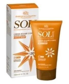 Bottega di Lungavita Sol Leon Crema Solar 150 ml