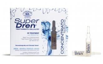 Bottega di Lungavita SuperDren Night Concentrates 14 Ampoules