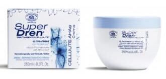 Bottega di Lungavita SuperDren Crema Anticelul&iacute;tica con AHAS 250 ml