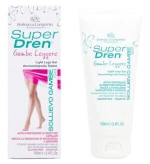 Bottega di Lungavita SuperDren Gel Piernas Ligeras 100 ml
