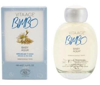 Bottega di Lungavita Vita-Age Bimbo Babyaqua Colonia 100 ml