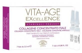 Bottega di Lungavita Vita-Age Excellence Col&aacute;geno 7 Ampollas