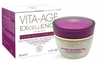 Bottega di Lungavita Vita-Age Excellence Crema D&iacute;a y Noche 50 ml
