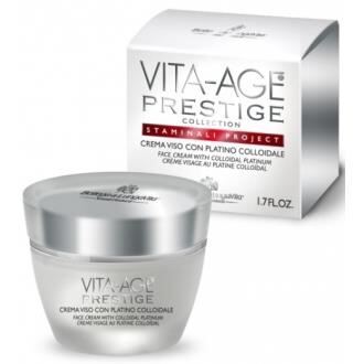 Bottega di Lungavita Vita-Age Prestige Crema Platino Coloidal 50 ml