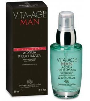 Bottega di Lungavita Vita-Age Uomo Perfumed Water 50 ml