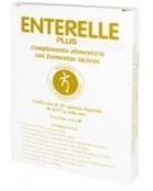 Enterelle Plus 12 Cápsulas Enterelle Plus 12 Cápsulas