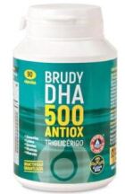 Brudy Dha 500 Antiox 90 C&aacute;psulas
