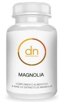 Direct Nutrition Magnolia 60 C&aacute;psulas