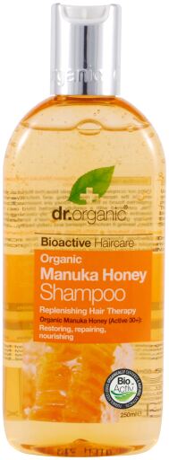 Dr. Organic Manuka Honey Champ&uacute; 265 ml