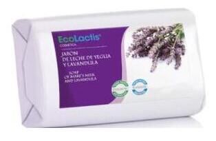 Jab&oacute;n 10% Leche de Yegua y Lavanda 100 gr