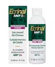 Ecrinal ANP2+ Woman Shampoo 200 ml