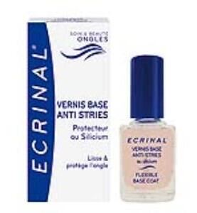 Ecrinal Esmalte Base Antiestr&iacute;as 10 ml
