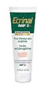 Ecrinal Hair Mask for Dry Damaged Hair 125 ml
