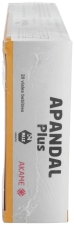 Apandal Plus 20 Viales