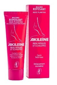 Akile&iuml;ne Relaxing Balm for Tired Feet 50 ml