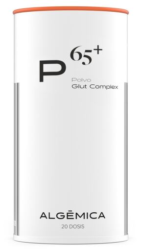 Algemica P65 Polvo Glut Detox 20 Sticks