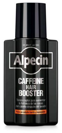 Alpecin Caffeine Hair Booster T&oacute;nico 200 ml