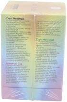 Copa Menstrual Colours
