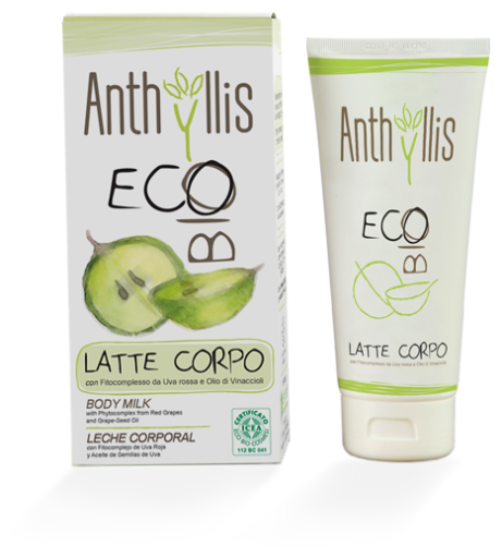 Anthyllis Leche Corporal 150 ml