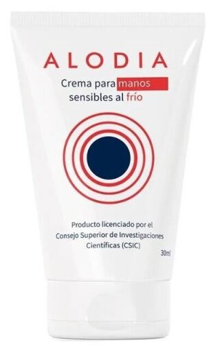 Alodia Cold Sensitive Hand Cream 30 ml