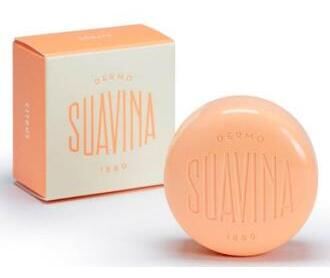 Suavina Citrus B&aacute;lsamo Labial 10 ml