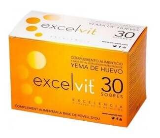 Excelvit Pure Bienestar 30 Sticks