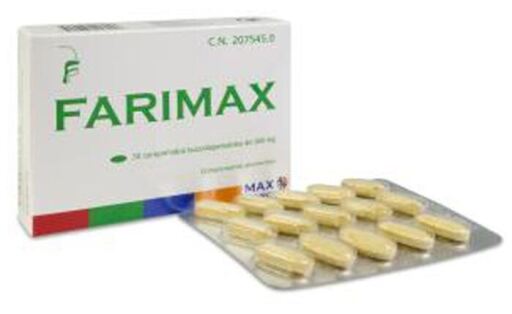 Farimax 30 Comprimidos