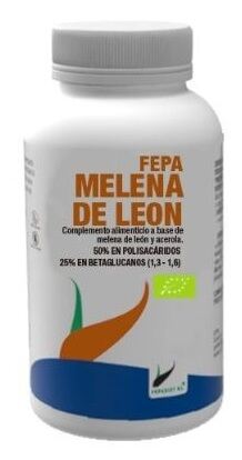 Fepadiet Fepa-Melena de le&oacute;n 60 C&aacute;psulas