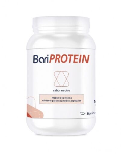 Bariatricline Bariprotein Sabor Neutro 500 gr