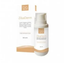 Bg Derma Zibaderm Hidratante Intensa 100 ml