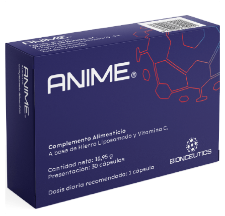 Bionceutics Anime 30 C&aacute;psulas