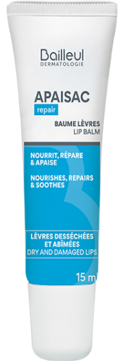 Apaisac B&aacute;lsamo Labial 15 ml