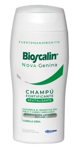 Nova Genina Champ&uacute; 200 ml