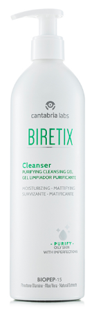 Biretix Cleanser Purifying Cleansing Gel 400 ml