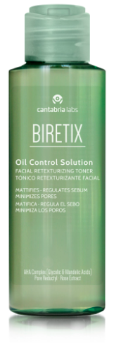 Oil Control Solution T&oacute;nico Facial 100 ml