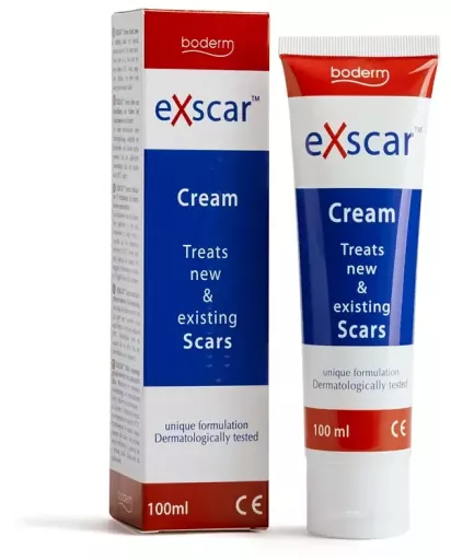 Boderm Exscar Crema 100 ml