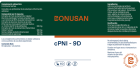 Cpni-9D 60 C&aacute;psulas