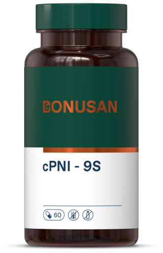 Bonusan Cpni-9S 60 C&aacute;psulas