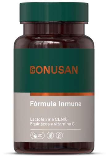 Bonusan F&oacute;rmula Inmune 30 C&aacute;psulas
