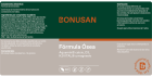 F&oacute;rmula &Oacute;sea 60 Comprimidos