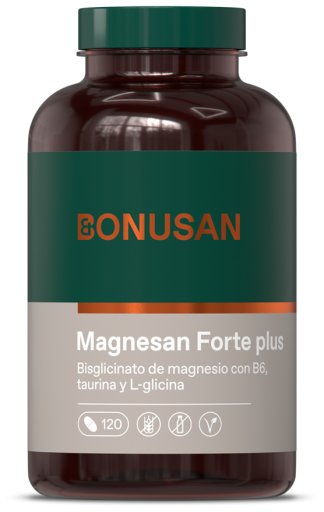 Bonusan Magnesan Forte Plus 120 Tablets
