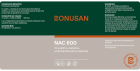 Nac 600 mg 60 C&aacute;psulas