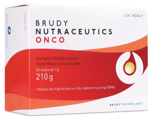 Brudy Lab Nutraceutics Onco 30 Viales