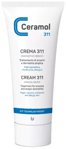Ceramol Crema 311 200 ml