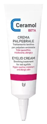 Beta Crema P&aacute;rpados 10 ml