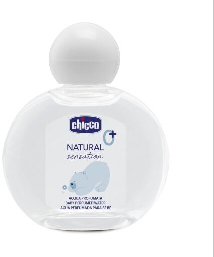 Chicco Natural Sensation Agua Perfumada +0 M 100 ml