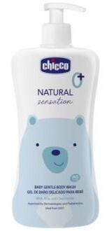 Chicco Natural Sensation Gel de Ba&ntilde;o 500 ml